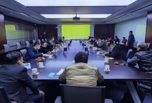 搭平台，促发展丨产业园举行2021年企业人才服务供需对接会