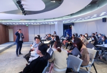 《年度总结分析与年度目标分解》主题沙龙在产业园圆满举办