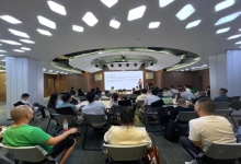 《后疫情时代中小企业如何破局》主题活动于产业园成功举办