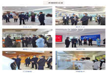 湖南省科技厅党组成员、副厅长曾立新一行莅临国际人才港调研