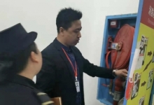 中国·长沙人力资源服务产业园长沙经开区园区开展安全生产隐患排查工作​