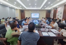 怀化市人社局党组副书记、副局长梁芊一行莅临产业园考察调研