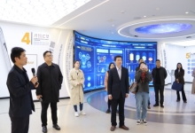 “求贤”不慌，青年“就业”有路！——长沙人力资源产业园经开园区服务模式获国家级考察团认可