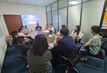 中国·长沙人力资源服务产业园长沙经开区园区组织召开企业用工供需对接会