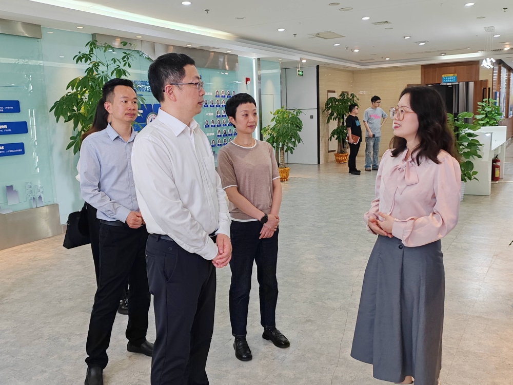 重庆市铜梁区领导莅临中国长沙人力资源服务产业园长沙经开区园区考察调研 重庆市铜梁区领导莅临中国长沙人力资源服务产业园长沙经开区园区考察调研