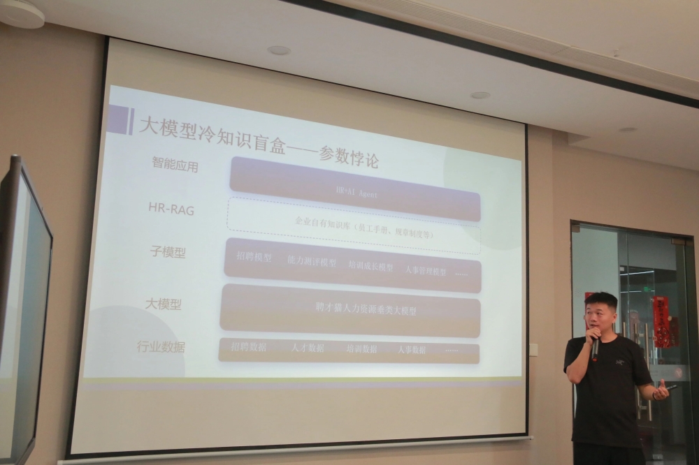 搭建数智转型平台，赋能产业升级——中国长沙人力资源服务产业园经开区园区成功举办“数智化时代下的人力资源转型路径”考察学习活动