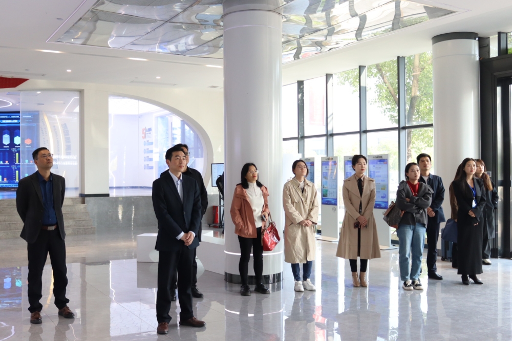 “求贤”不慌,青年“就业”有路!——长沙人力资源产业园经开园区服务模式获国家级考察团认可 “求贤”不慌,青年“就业”有路!——长沙人力资源产业园经开园区服务模式获国家级考察团认可