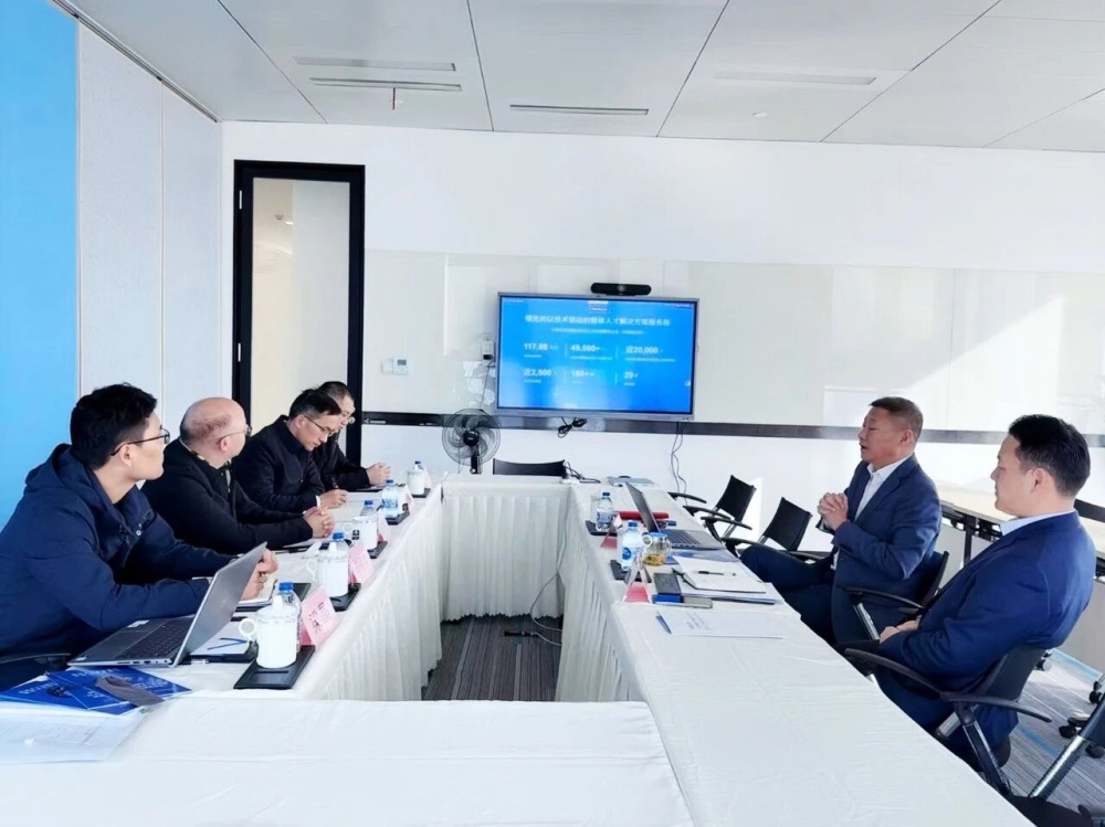 申城问计,星城蓄势:长沙经开区主动出击谋人力资源新局 申城问计,星城蓄势:长沙经开区主动出击谋人力资源新局