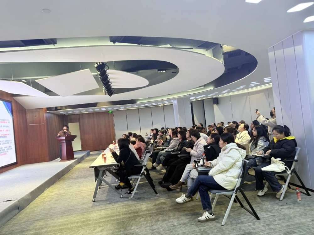 金税四期税务风险规避主题活动圆满落幕