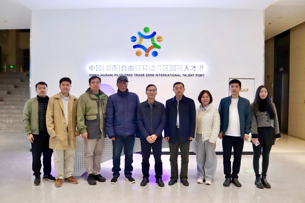 沪湘共话人力资源服务产业园高质量发展，深化区域协同与模式创新