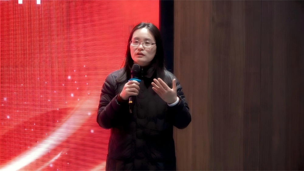 近悦远来，长沙经开区新年茶话会汇聚人才工作“金点子”